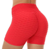 JGS1996 Yoga Pants Fitness Sports Leggings Jacquard Sports Leggings Female Running Trousers High Waist Yoga Tight Sports Pants
