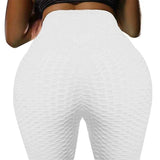 JGS1996 Yoga Pants Fitness Sports Leggings Jacquard Sports Leggings Female Running Trousers High Waist Yoga Tight Sports Pants