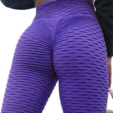 JGS1996 Womens Anti-Cellulite Yoga Gym Sport Leggings Fitness femme Butt Lift Elastic Yoga Pants Push Up sports wear