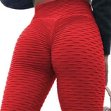 JGS1996 Womens Anti-Cellulite Yoga Gym Sport Leggings Fitness femme Butt Lift Elastic Yoga Pants Push Up sports wear