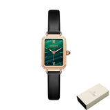 Senors Japan Quartz Movement High Quality  Waterproof Ladies watch Dropshipping Women Stainless Steel Mesh Rose Gold