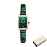 Senors Japan Quartz Movement High Quality  Waterproof Ladies watch Dropshipping Women Stainless Steel Mesh Rose Gold