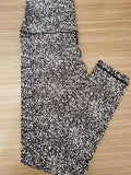 NWT Women Tight Sports Capri Sexy Yoga Tummy Control Legggings 4 Way Stretch Fabric Non See Through Quality Free Shipping
