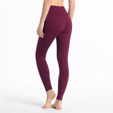 NWT Women Tight Sports Capri Sexy Yoga Tummy Control Legggings 4 Way Stretch Fabric Non See Through Quality Free Shipping