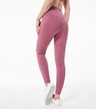 NWT Women Tight Sports Capri Sexy Yoga Tummy Control Legggings 4 Way Stretch Fabric Non See Through Quality Free Shipping