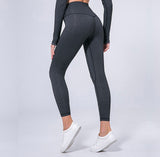 NWT Women Tight Sports Capri Sexy Yoga Tummy Control Legggings 4 Way Stretch Fabric Non See Through Quality Free Shipping