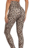 NWT Women Tight Sports Capri Sexy Yoga Tummy Control Legggings 4 Way Stretch Fabric Non See Through Quality Free Shipping