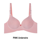 Sexy Deep U Cup Bras For Women Push Up Lingerie Seamless Bralette Backless Plunge Intimates Female Underwear 2020