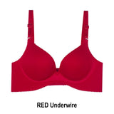 Sexy Deep U Cup Bras For Women Push Up Lingerie Seamless Bralette Backless Plunge Intimates Female Underwear 2020