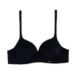 Sexy Deep U Cup Bras For Women Push Up Lingerie Seamless Bralette Backless Plunge Intimates Female Underwear 2020