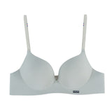 Sexy Deep U Cup Bras For Women Push Up Lingerie Seamless Bralette Backless Plunge Intimates Female Underwear 2020