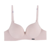 Sexy Deep U Cup Bras For Women Push Up Lingerie Seamless Bralette Backless Plunge Intimates Female Underwear 2020