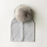 Baby Hat Cotton Pompom Hat For A Boy Winter Infant Girls Cap Newborn Hat Children Hats Caps 0 to 8 Years