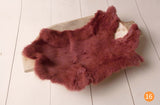 Rabbit Fur For Newborn Photography Props Blankets Baby Photo Shoot Accessories Blanket Photoshoot Memories Backdrop Flokati