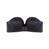 Sexy Strapless Bra Women Invisible Bras Push Up Lingerie Backless Brassiere Seamless Bralette Underwear for Wedding Dress