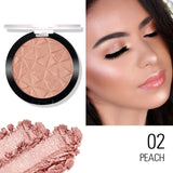 SACE LADY Highlighter Powder Glitter Palette Makeup Glow Face Shimmer Illuminator Make Up Highlight Pallete Cosmetics Wholesale