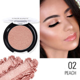 SACE LADY Highlighter Powder Glitter Palette Makeup Glow Face Shimmer Illuminator Make Up Highlight Pallete Cosmetics Wholesale