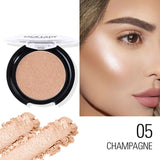 SACE LADY Highlighter Powder Glitter Palette Makeup Glow Face Shimmer Illuminator Make Up Highlight Pallete Cosmetics Wholesale