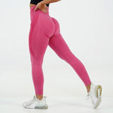 New vital seamless leggings for women workout gym legging high waist fitness yoga pants butt booty legging sports leggings