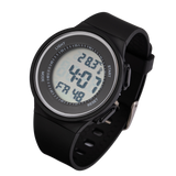 Senors Fashion Outdoor Sport Watch Men Multifunction Watches Alarm Clock Chrono 3Bar Waterproof Digital watch reloj hombre