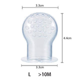 Newborn Pacifier Food Nibble Baby Pacifiers Feeder Kids Fruit Pacifier Feeding Safe Kids Training Nipple Teat Pacifier Bottles