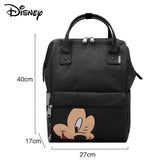 Disney Minnie Mickey Diaper Bag Backpack for Mummy Maternity Bag for Stroller Bag Large Capacity Baby Nappy Bag Organizer New