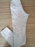Women High Waist Printed Color Yoga Naked-feel Squat proof Leggings Tummy Control Workout leggings 4 Way Stretch tight