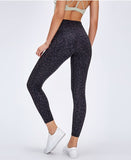 Back Waist Sports Tight  Leggings Sexy Yoga Gym Tummy Control Legggings Non See Through Quality Pants Free Shipping