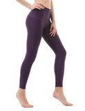 Back Waist Sports Tight  Leggings Sexy Yoga Gym Tummy Control Legggings Non See Through Quality Pants Free Shipping