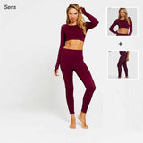 Hot Sale Fitness Set Women Yoga Suit Fitness Clothing Women Gym Clothings Yoga Sport Leggings Gym Clothing Sports Wear For Women