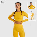 Hot Sale Fitness Set Women Yoga Suit Fitness Clothing Women Gym Clothings Yoga Sport Leggings Gym Clothing Sports Wear For Women