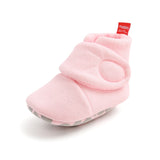 Newborn Shoes Warm Socks Toddler Boots Winter First Walker Baby Girls Boys Soft Sole Snow Booties Unisex Crib Shoes zapatos bebe