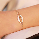 Boho Rope Bracelets & Bangles for Women Bohemian Beaded Charm Bracelet Femme Set Fashion Multilayer Jewelry Accessories Bijoux
