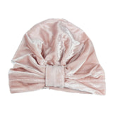 New Velvet Baby Hat for Girls Autumn Winter Baby Boy Cap Photography Props Elastic Infant Beanie Turban Hat Baby Accessories