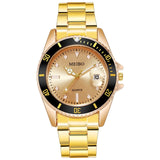 Watch Men Quartz Clock Fashion Sports Waterproof Stainless Steel Business Watches Relogio Masculino часы Luxury Brand Wristwatch