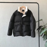2020 Women Thick Winter Coat Stand Collar Women Jacket Coat Oversize Loose Coat Outerwear Female Casaco Feminino Parkas
