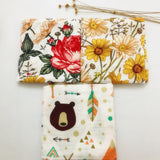Newborn  Organic Cotton Bamboo baby blanket muslin swaddle wrap feeding burpy towel scraf bibs muslin big diaper
