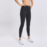 SHINBENE CLASSIC 2.0 Buttery-soft Naked-Feel Athletic Fitness Leggings Women Stretchy Squat Proof Gym Sport Tights Yoga Pants