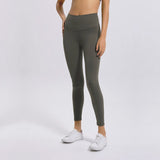 SHINBENE CLASSIC 2.0 Buttery-soft Naked-Feel Athletic Fitness Leggings Women Stretchy Squat Proof Gym Sport Tights Yoga Pants