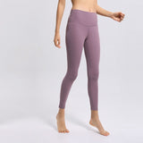 SHINBENE CLASSIC 2.0 Buttery-soft Naked-Feel Athletic Fitness Leggings Women Stretchy Squat Proof Gym Sport Tights Yoga Pants