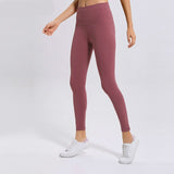SHINBENE CLASSIC 2.0 Buttery-soft Naked-Feel Athletic Fitness Leggings Women Stretchy Squat Proof Gym Sport Tights Yoga Pants