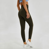 SHINBENE CLASSIC 2.0 Buttery-soft Naked-Feel Athletic Fitness Leggings Women Stretchy Squat Proof Gym Sport Tights Yoga Pants