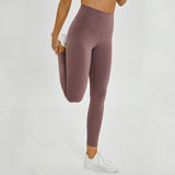 SHINBENE CLASSIC 2.0 Buttery-soft Naked-Feel Athletic Fitness Leggings Women Stretchy Squat Proof Gym Sport Tights Yoga Pants