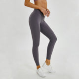 SHINBENE CLASSIC 2.0 Buttery-soft Naked-Feel Athletic Fitness Leggings Women Stretchy Squat Proof Gym Sport Tights Yoga Pants