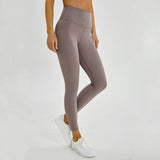 SHINBENE CLASSIC 2.0 Buttery-soft Naked-Feel Athletic Fitness Leggings Women Stretchy Squat Proof Gym Sport Tights Yoga Pants