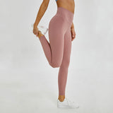 SHINBENE CLASSIC 2.0 Buttery-soft Naked-Feel Athletic Fitness Leggings Women Stretchy Squat Proof Gym Sport Tights Yoga Pants