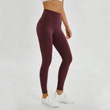 SHINBENE CLASSIC 2.0 Buttery-soft Naked-Feel Athletic Fitness Leggings Women Stretchy Squat Proof Gym Sport Tights Yoga Pants