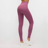 SHINBENE CLASSIC 2.0 Buttery-soft Naked-Feel Athletic Fitness Leggings Women Stretchy Squat Proof Gym Sport Tights Yoga Pants