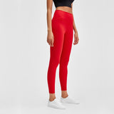 SHINBENE CLASSIC 2.0 Buttery-soft Naked-Feel Athletic Fitness Leggings Women Stretchy Squat Proof Gym Sport Tights Yoga Pants