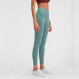 SHINBENE CLASSIC 2.0 Buttery-soft Naked-Feel Athletic Fitness Leggings Women Stretchy Squat Proof Gym Sport Tights Yoga Pants